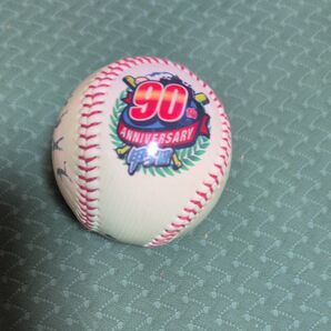 第90回全国高校野球選手権記念大会記念ボール 2008