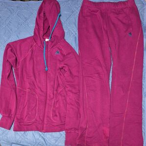 セットアップ アディダス スウェット 上下