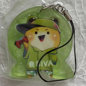 カラフルピーチ からぴち シヴァ アクリルストラップ
