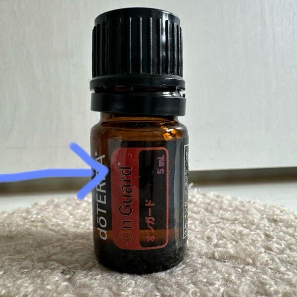 doTERRA(ドテラ) オンガード 5ml