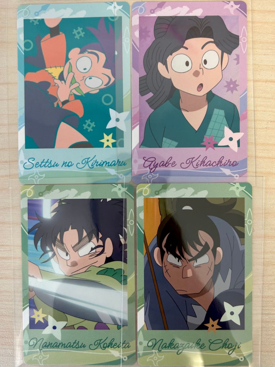 忍たま乱太郎 スナップマイド スナマイ 1 綾部喜八郎 忍たま スナップマイド 綾部喜八郎 - メルカリ