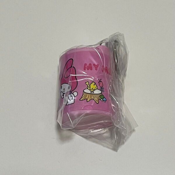 サンリオ ガチャガチャ sanrio 硬貨 コインシリンダー お金 コイン ケース マイメロディ