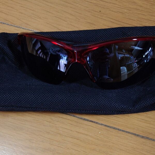 サングラス ブラウン OAKLEY オークリー 偏光レンズ ピットブル アジアンフィット