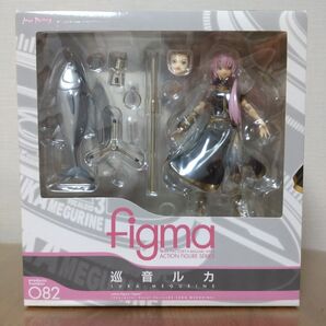 figma 巡音ルカ