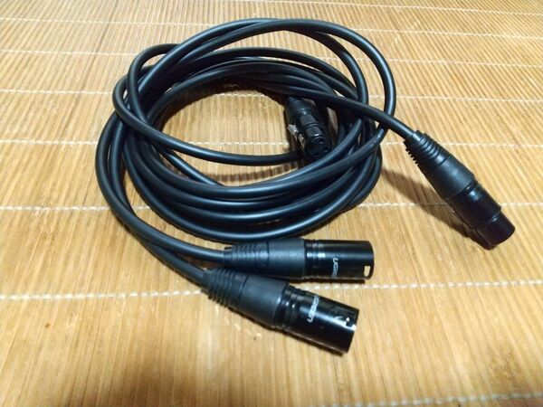 マイクケーブル XLRケーブル CANARE カナレ ノイトリック マルチケーブル BELDEN MOGAMI