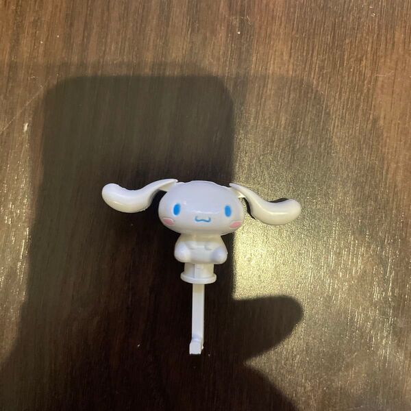 フィギュア エムアンドエムズ M マスコット m シナモン シナモロール サンリオ ガチャ キーホルダー