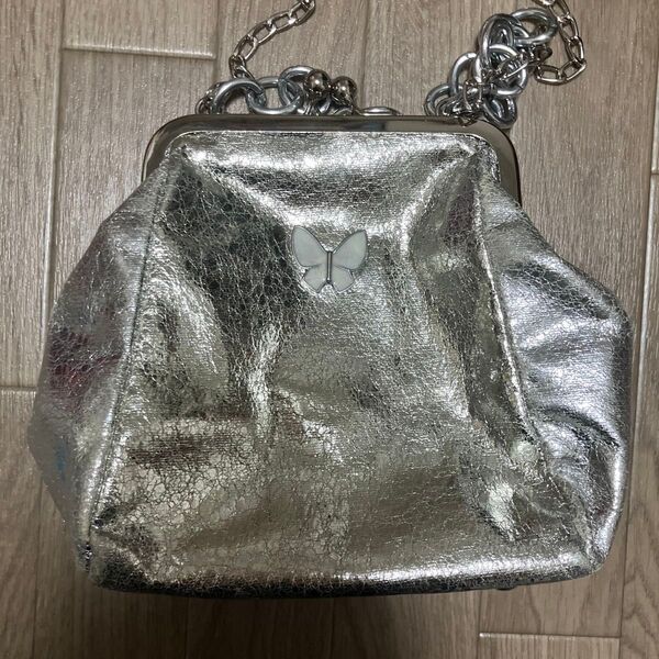 コインケース 小銭入れ レザー ハンドメイド 財布 がま口 連H5-618RZZ スヌーピー ピーナッツ パスポーチ