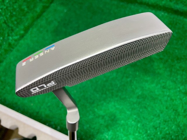 PING ANSER 2 パター 専用ヘッドカバー付き 33 2025年最新】Yahoo!オークション -ping anser ヘッドカバーの