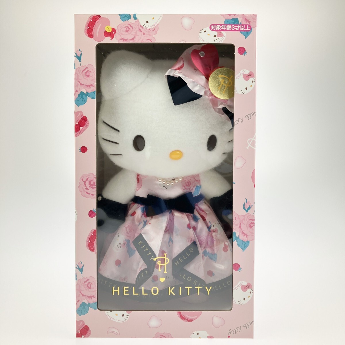 【新品未開封品】ハローキティ バースディドール2018 Yahoo!オークション -「キティ バースデードール」(ハローキティ