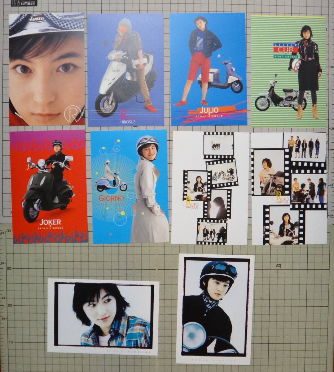 広末涼子プライズポスター全７種類セット（等身大含む） 2025年最新】Yahoo!オークション -広末涼子 ポスターの中古品