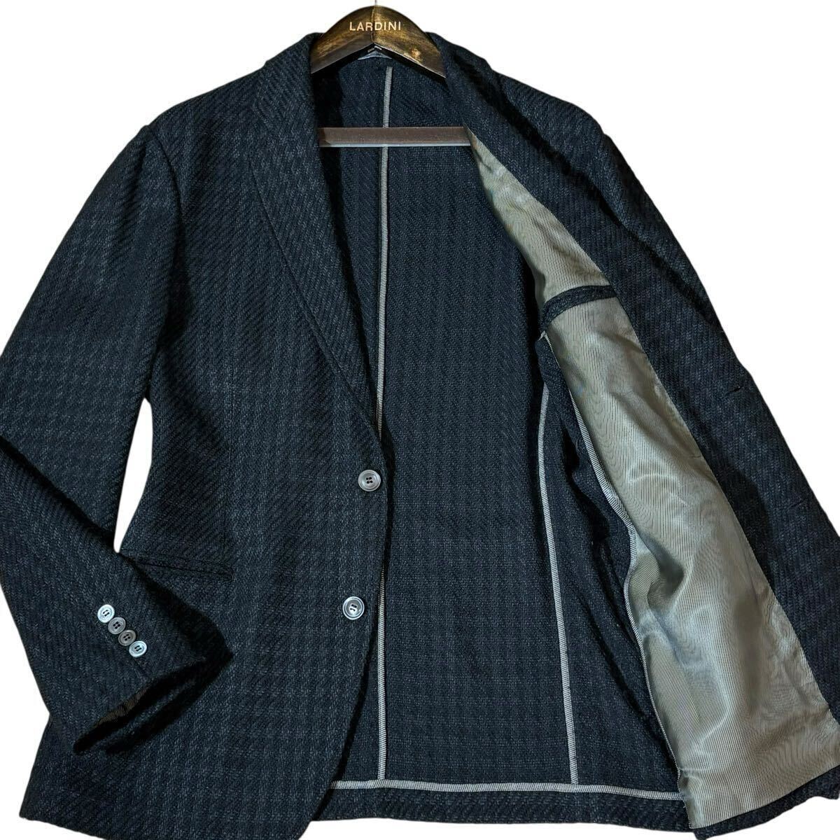 未使用級 EMPORIO ARMANI ジレ ドッキング ヘリンボーン ブレザー 2025年最新】Yahoo!オークション -「ジャケット ブレザー
