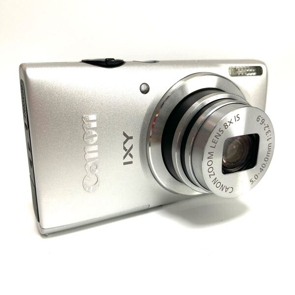 Canon キャノン IXY 110F コンパクトデジタルカメラ