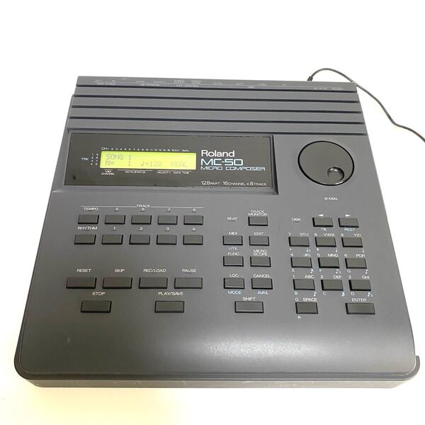 Roland MC-50 MICRO COMPOSER
