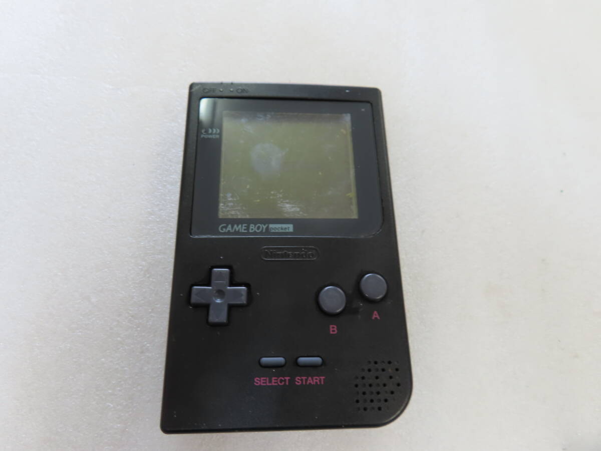 ゲームボーイ関連ジャンク品 ジャンク品紹介】3300円のゲームボーイアドバンスとSPを購入