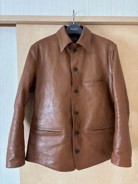 FREEWHEELERS フリーホイーラーズ BRAKEMAN COAT 42 ブレーキマン カーコート RRL リアルマッコイズ