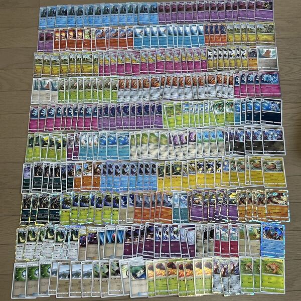 ポケモンカード サンムーン sm ミラー R キラ まとめ売り 280枚以上 重複多数あり ③