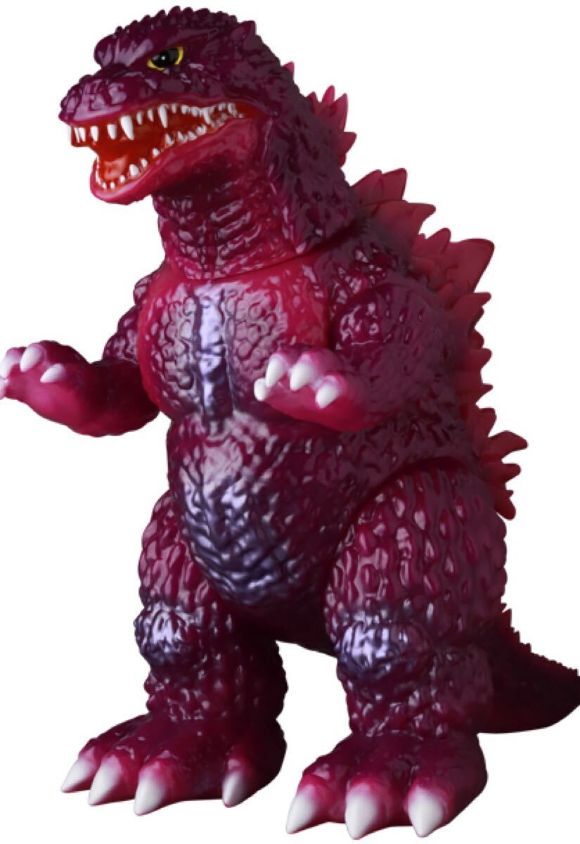【新品未開封】ゴジラ 怪獣総進撃版 安楽安作【MEDICOM TOY】 Yahoo!オークション -「安楽安作」(ゴジラ、怪獣) (特撮)の落札