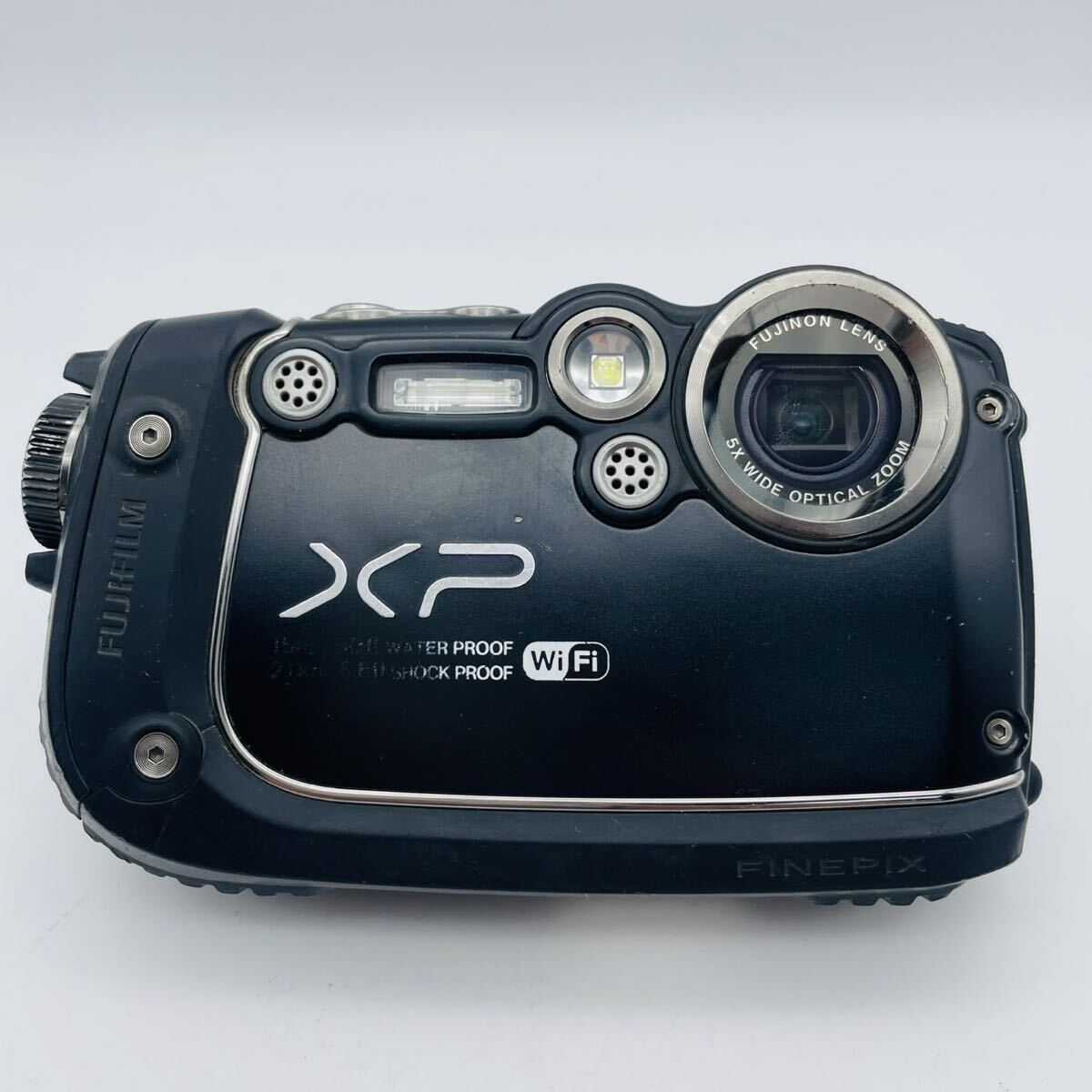 Yahoo!オークション -「finepix xp200」(富士フイルム