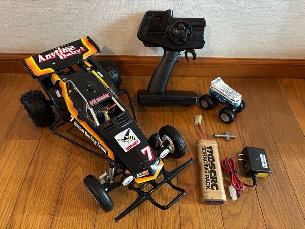 タミヤ TAMIYA ホーネット Hornet 2WD オフロード おまけ付 即決 送料込み