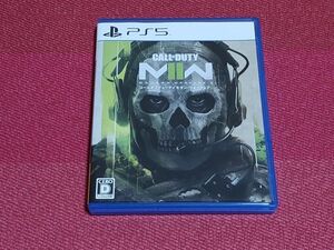 PS5 コール オブ デューティ モダン・ウォーフェアII