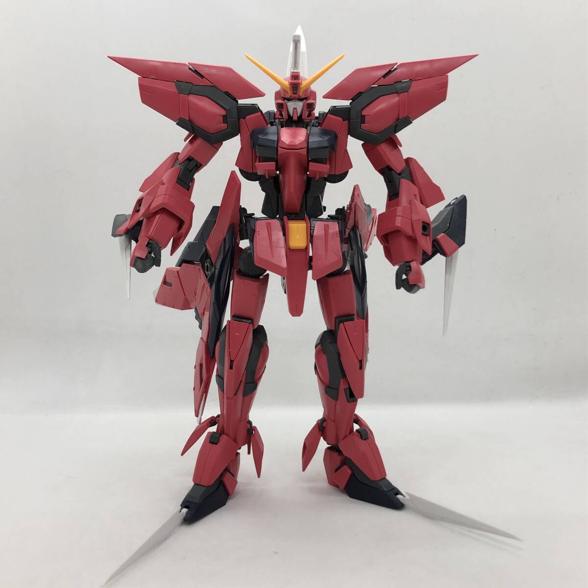 バンダイ MG イージスガンダム 完成品 ガンプラ Yahoo!オークション -「mgイージスガンダム」(完成品) (ガンダム