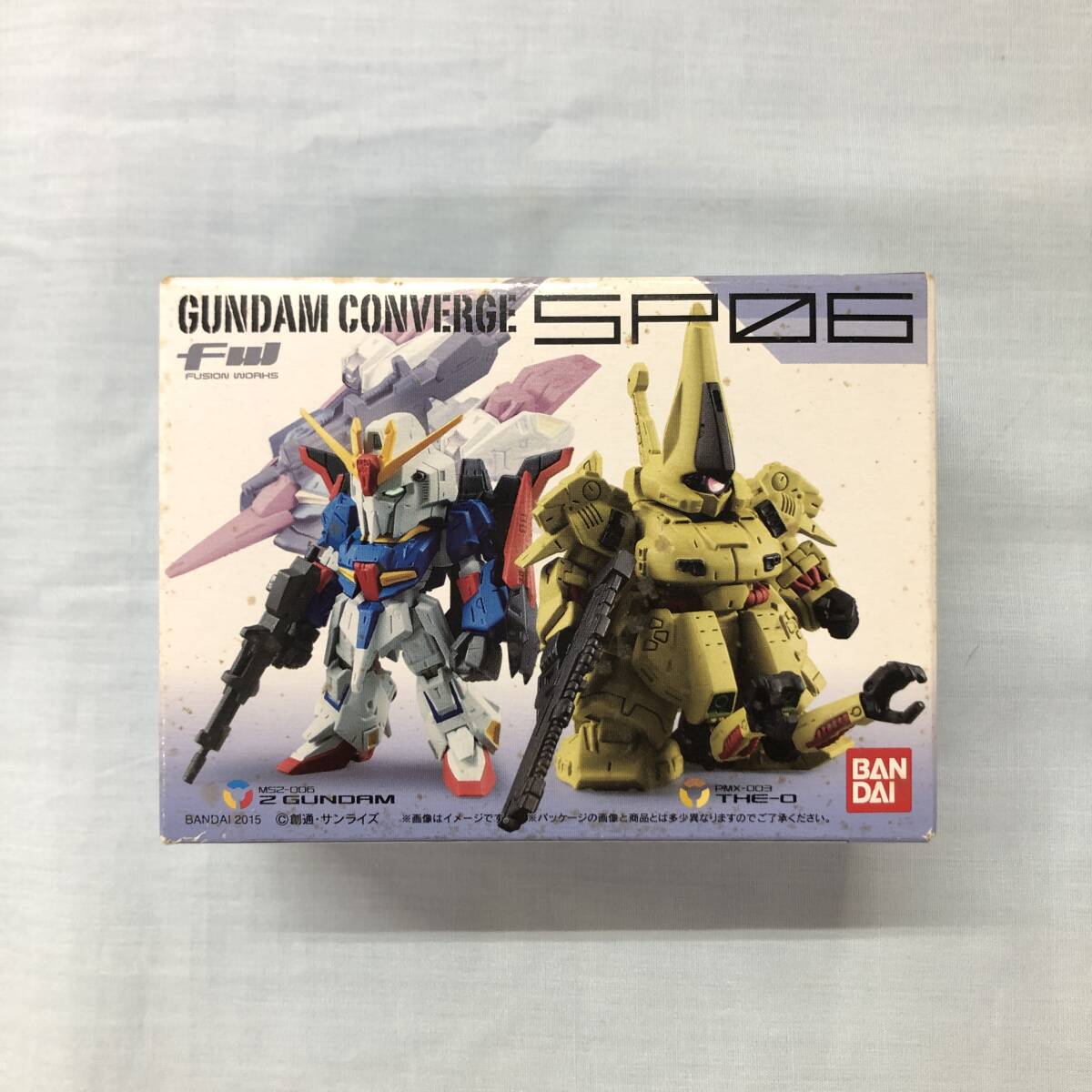 ガンダムコンバージ 6体モデルセット未開封新品 Yahoo!オークション -「ガンダムコンバージ ジo」の落札相場