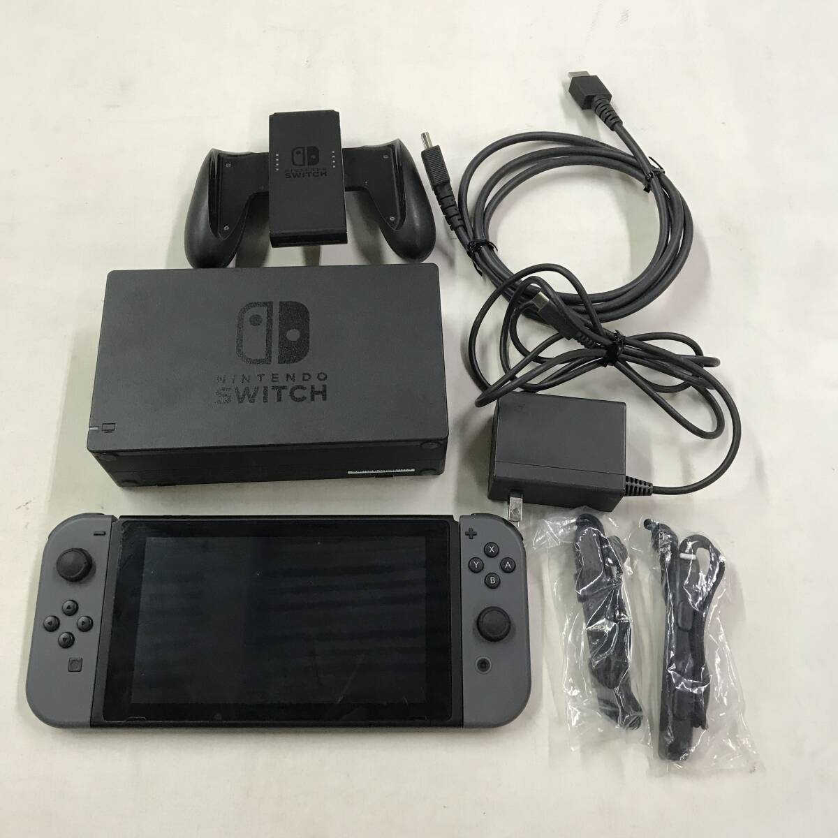 Nintendo switch 本体 箱無し ブラック Yahoo!オークション -「・箱無し」(ニンテンドースイッチ本体