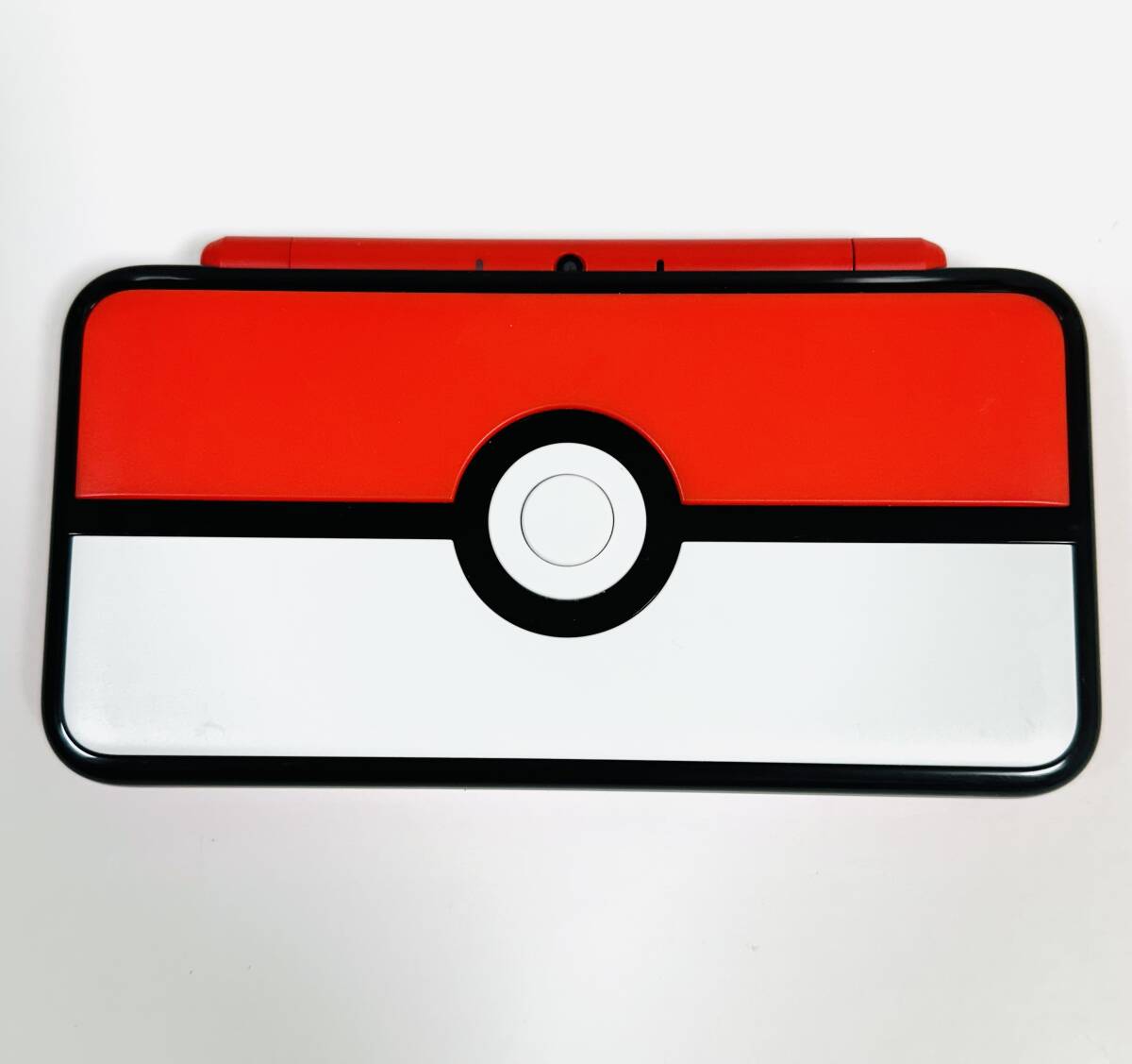 任天堂 Newニンテンドー2DS LL モンスターボールエディション