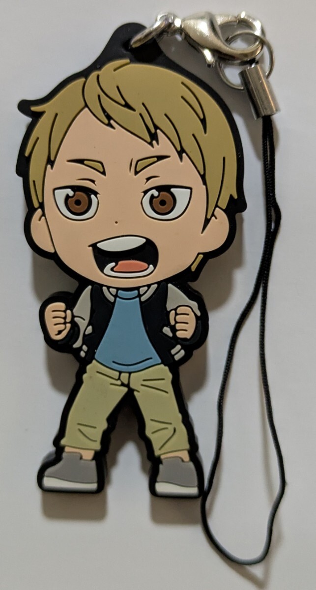 2025年最新】Yahoo!オークション -ハイキュー くじ ラバーの中古