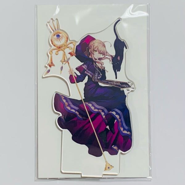 くじ引き堂 サイレント・ウィッチ A賞 アクリルスタンド モニカ (オンラインくじ 沈黙の魔女の隠しごと アクリルフィギュア アクスタ)
