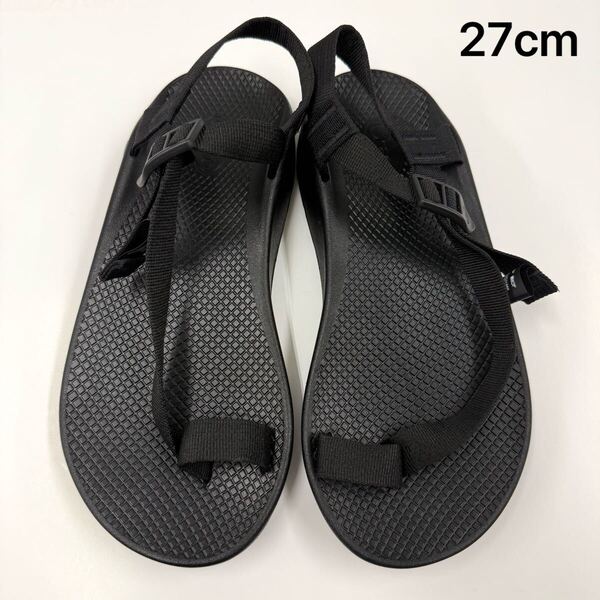 Chaco BODHI SANDAL チャコ メンズ ボーディ 24cm ブラック サンダル 新品未使用