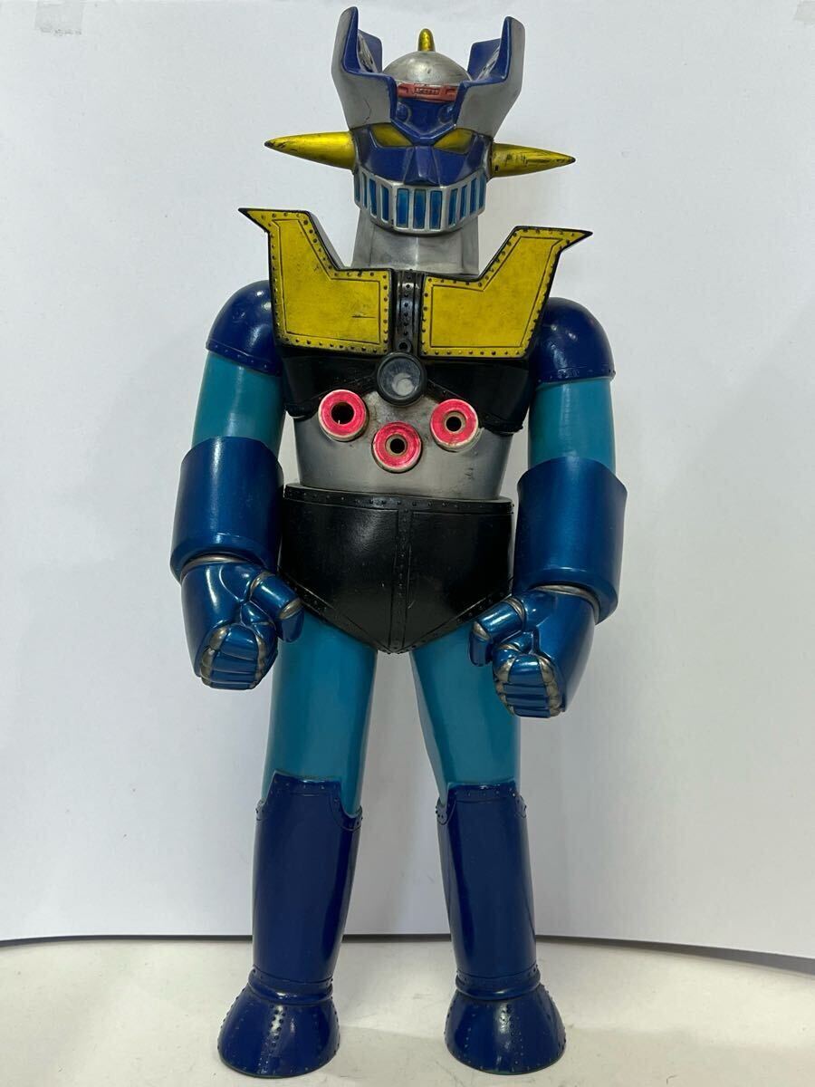 専用 当時物 旧バンダイ マジンガーZ 永井豪 ダイナミックプロ スタンダード Yahoo!オークション -「マジンガーz ソフビ」(ビンテージ) の