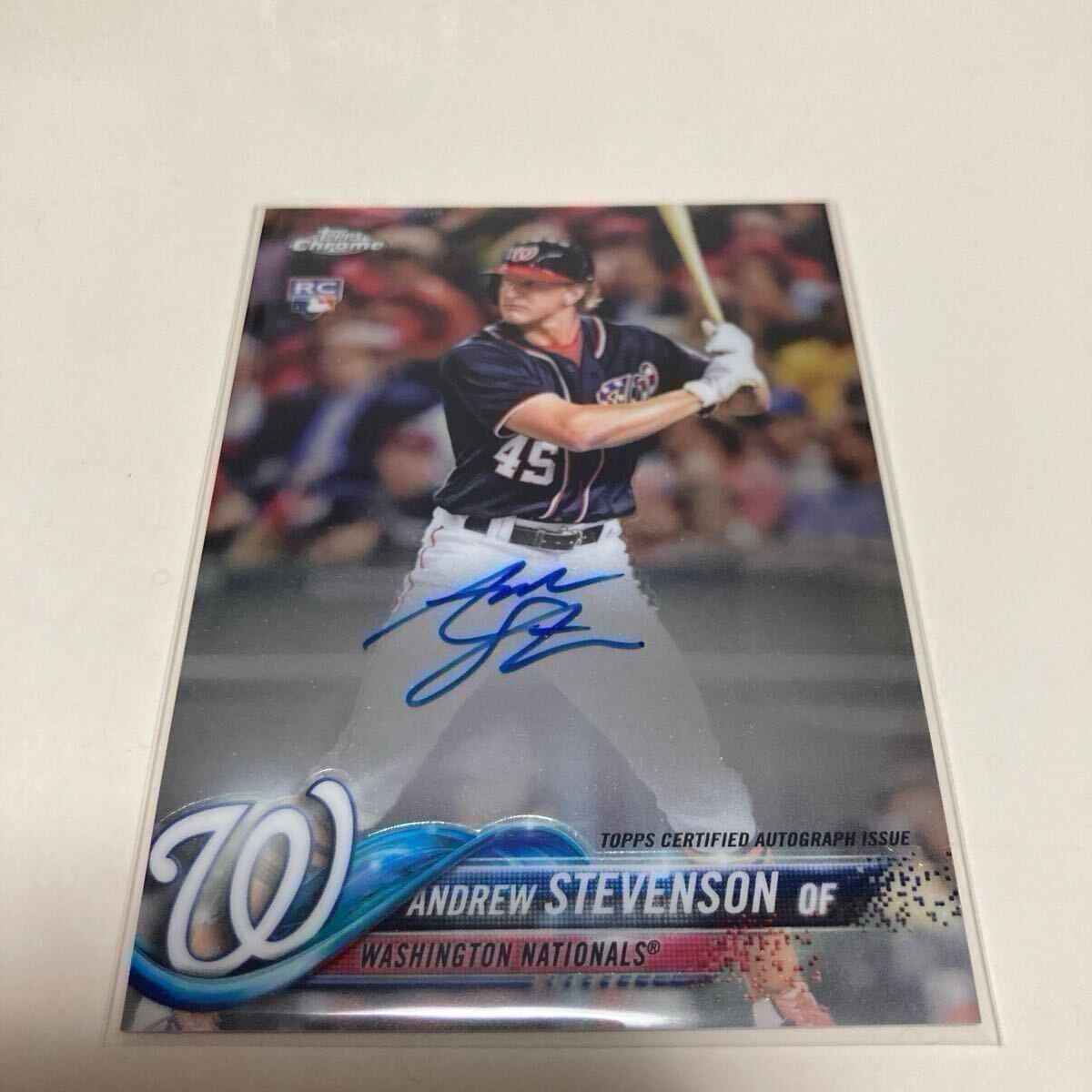 Andrew Benintendi ルーキー直書き直筆サインカード　3枚セット！ Andrew Benintendi ルーキー直書き直筆サインカード 3枚セット