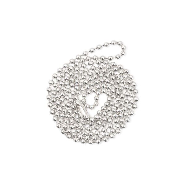 クロムハーツ ボールチェーン 20インチ ch chrome hearts ne クロス ダガー チャーム ネック ネックレス ペーパー ペンダント ロール 新品