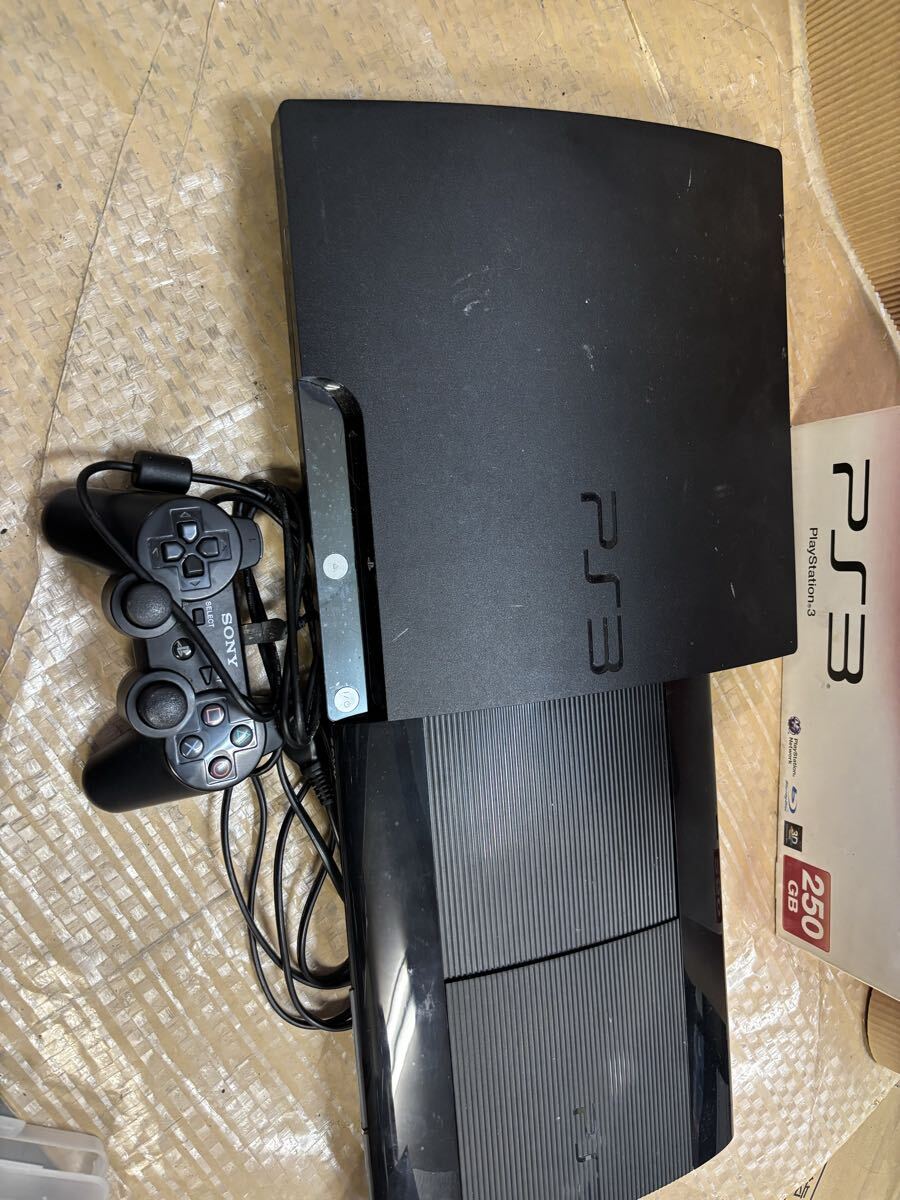 SONY PlayStation3 CECH-4000B ジャンク Yahoo!オークション -「cech-4000b ジャンク」の落札相場・落札価格