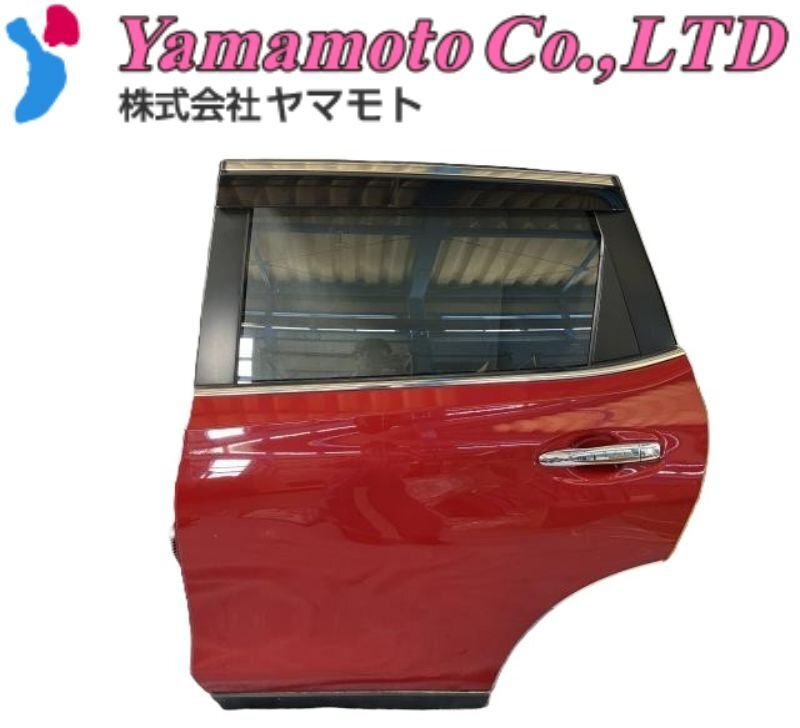 エクストレイル DBA-NT32 左 Ｒ ドア リア Yahoo!オークション -「エクストレイル 左リアドア」(日産用