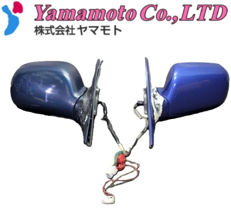 ★⑮R3A5862　AE100/カローラ　純正右前ドア　運転席側　修理等に 2025年最新Yahoo!オークション -カローラツーリング 右 ドアの中古品