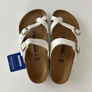 BIRKENSTOCK ビルケンシュトック マヤリ ホワイト 24cm