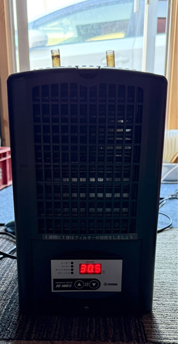 ゼンスイ ミニクーラー ZC-100α 中古 2025年最新】Yahoo!オークション -zc-100 ゼンスイの中古品