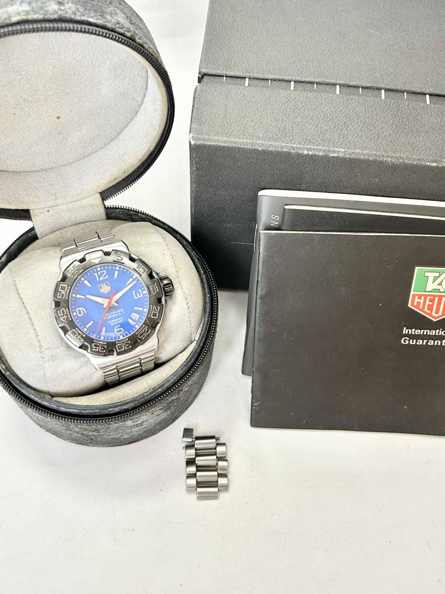 Yahoo!オークション -「(タグホイヤー heuer) 1円