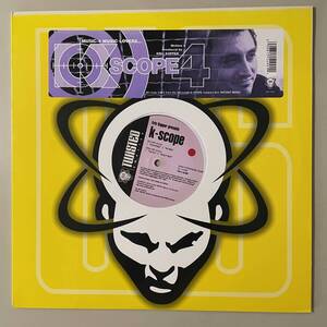 即決 Eric Kupper Presents K-Scope / K-Scope 4 12inch アナログ盤 US オリジナル 1998 Deep House