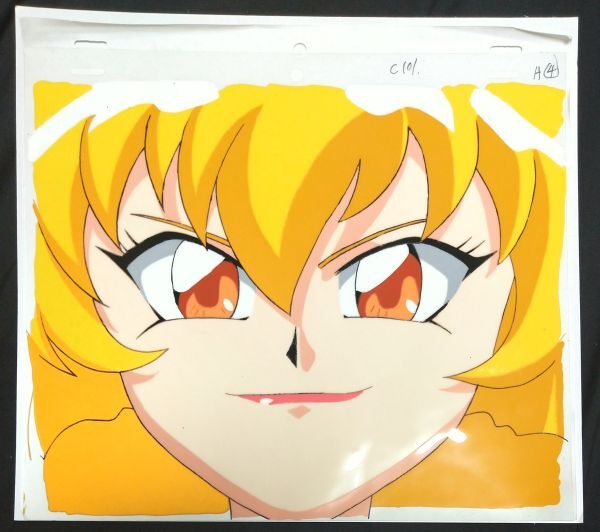 Yahoo!オークション -「プリティサミー」(セル画) の落札相場