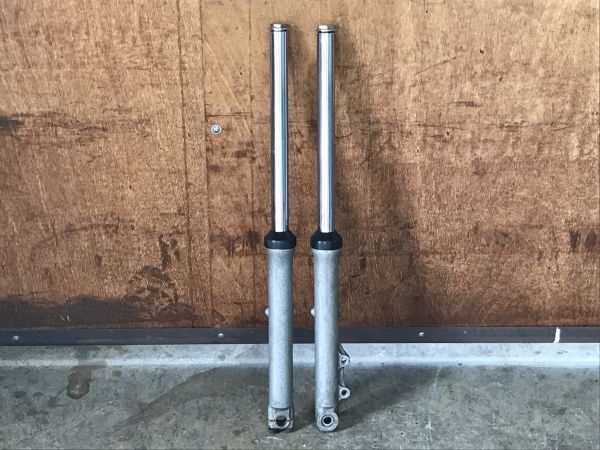 CB450N CB400N CB250T CB40Tフロントフォーク CB450N CB400N CB250T CB40Tフロントフォーク CB250T CB400T