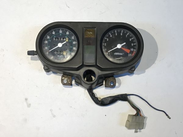 旧車 CB400N 汎用メーター 未使用 2025年最新】Yahoo!オークション -cb400n メーターの中古品