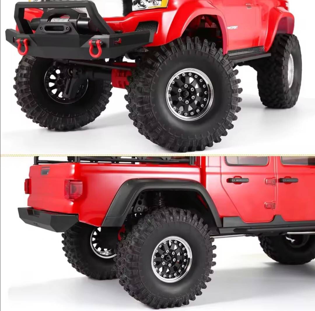 未使用　1/10 クローラーラジコンフルセット 2025年最新】Yahoo!オークション -クローラー ラジコン 1／10の