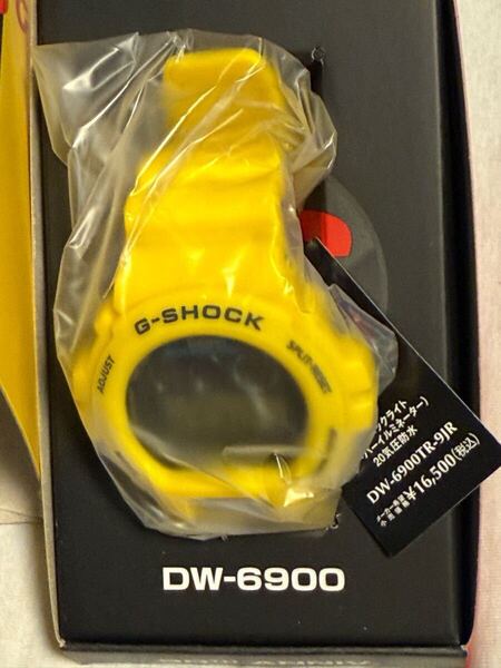 送料込 新品 DW-6900 30th復刻【国内正規品】DW-6900TR-9JR タグ付 本体一切触ってません