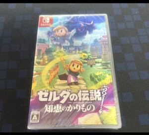 Nintendo Switch ゼルダの伝説 知恵のかりもの