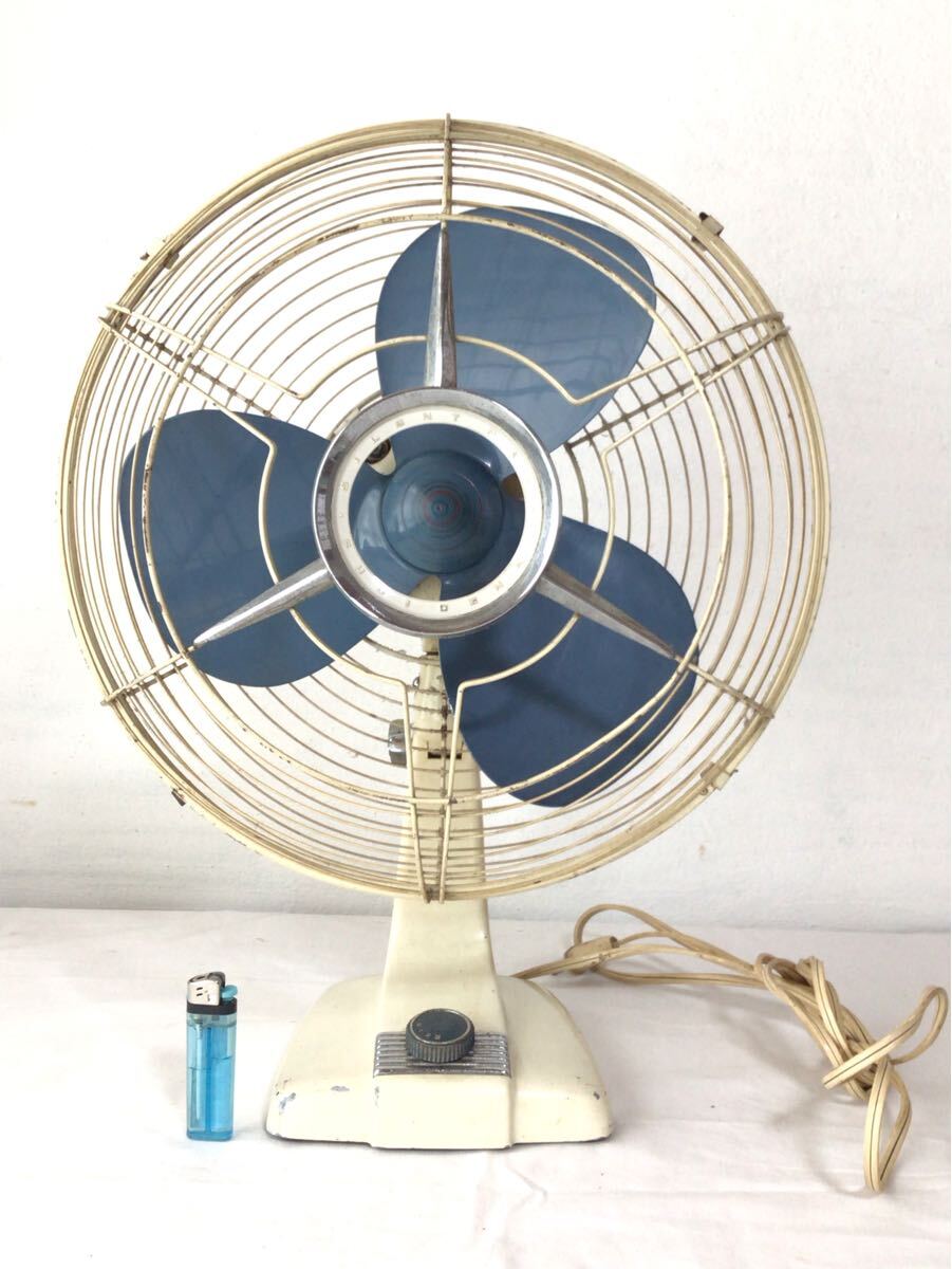 FUJIエレクトリック 扇風機 Yahoo!オークション -「富士電機 扇風機」(電化製品) の落札相場