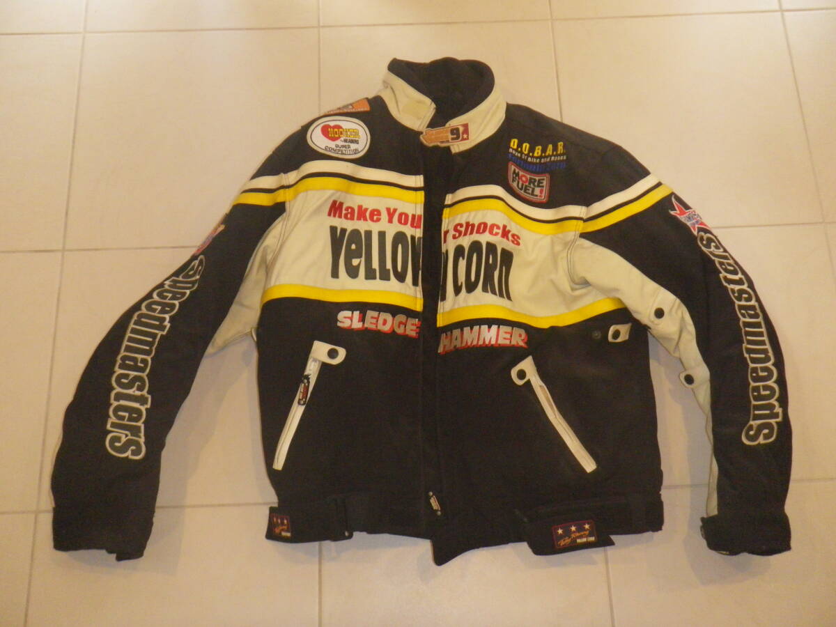 ヴィンテージ。YELLOCORN イエローコーン中綿入りＬ 多数パッチ付き 2025年最新】Yahoo!オークション -「イエローコーン」(YeLLOW