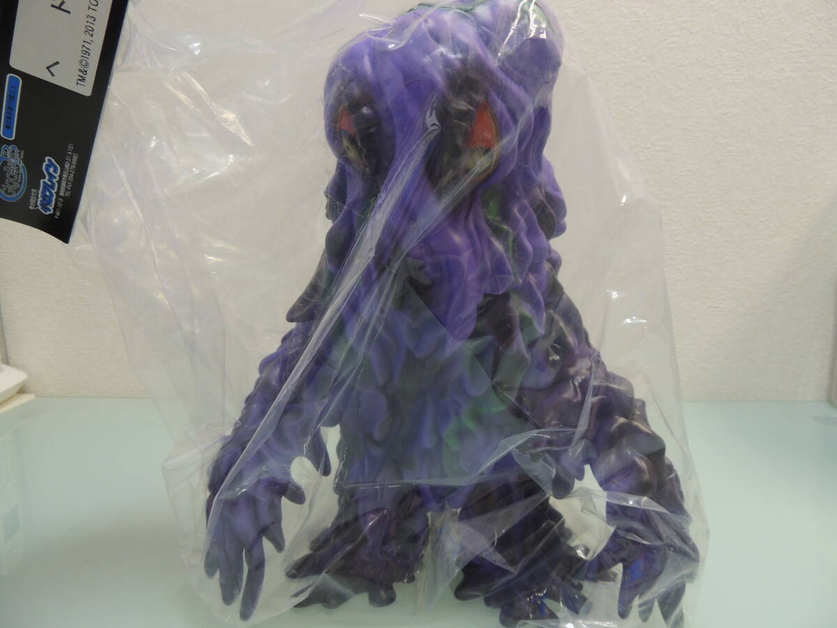 マーミット ジャイアント ヘドラ '07 スーフェス41限定 36cm 紫成形 2025年最新】Yahoo!オークション -マーミット スーフェスの中古